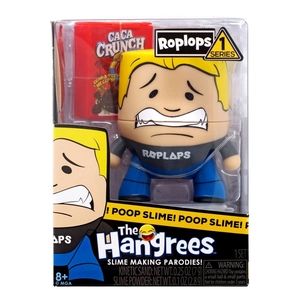 NIB The Hangrees Series 1 Roplops Figure